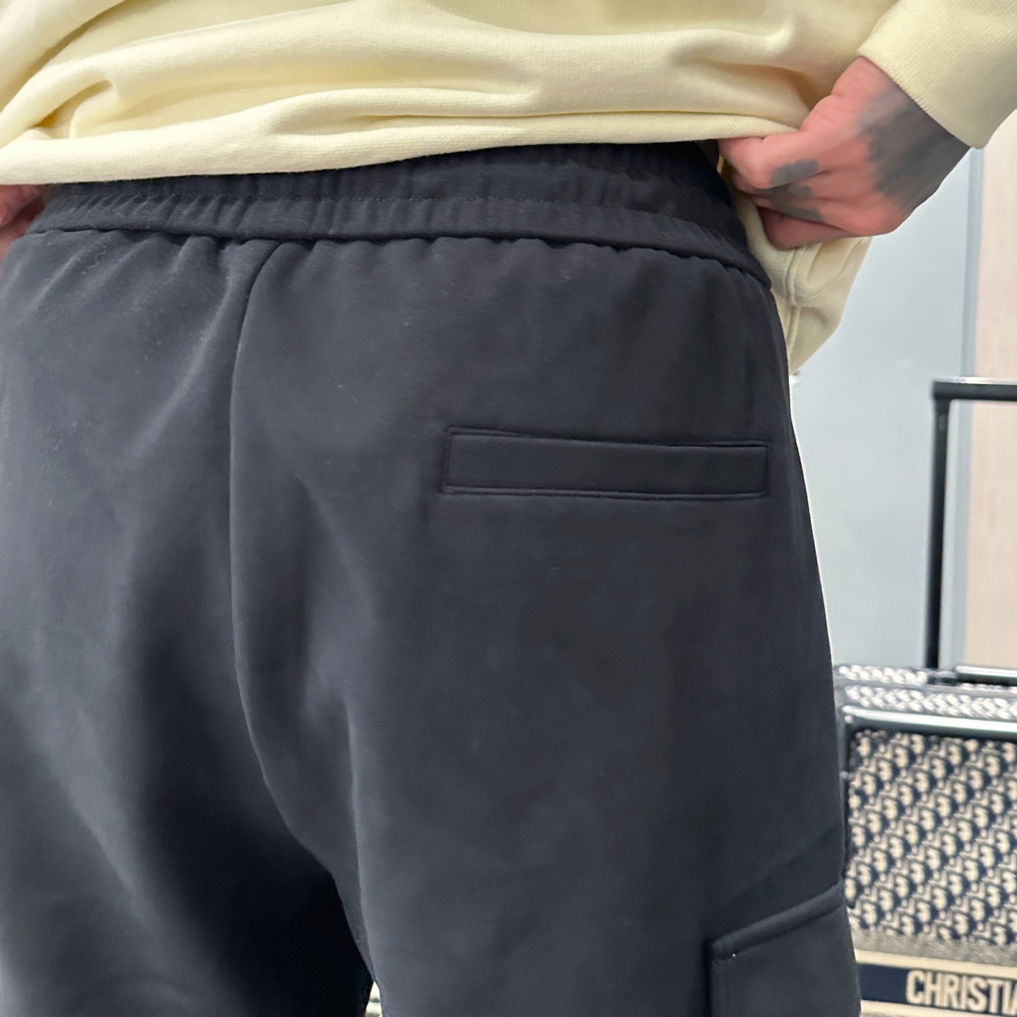 Casual Pants Man